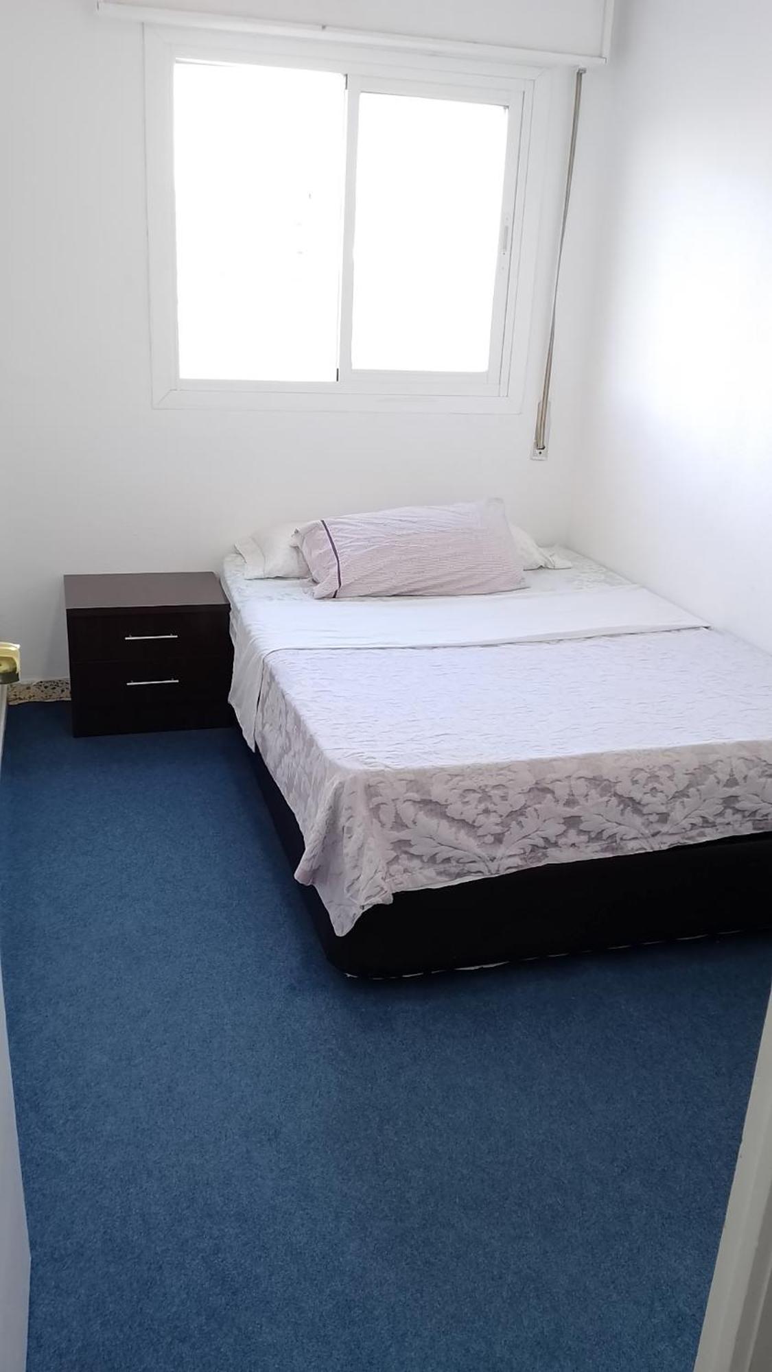 Habitacion Privada Centro Malaga Cerca Tren Maria Zambrano Y Playa Muy Buena Conexion Wifi Exterior foto